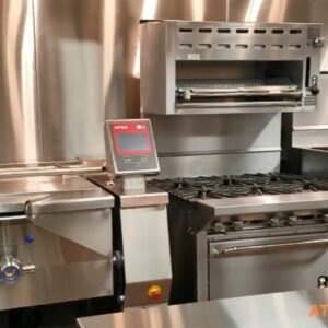 up close equipment culinary with atk